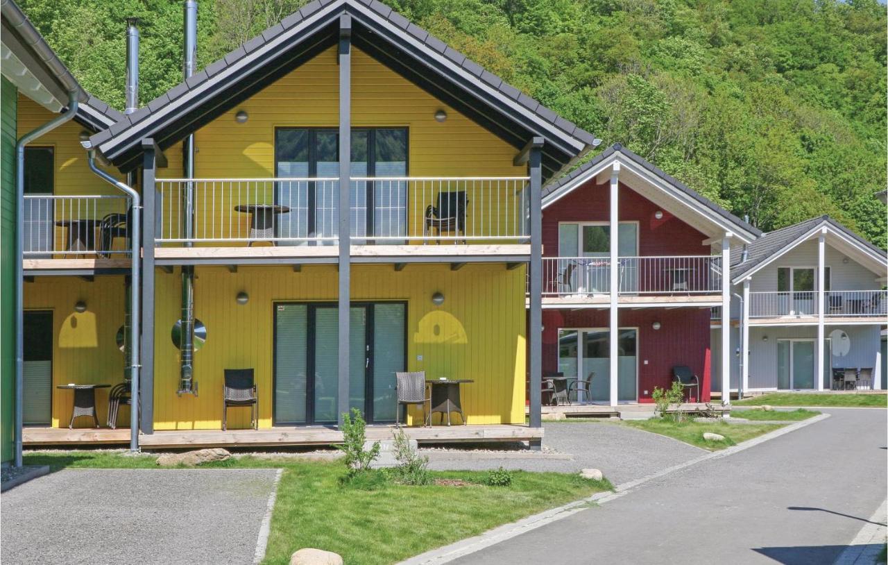 Ferienhausdorf Thale Esterno foto