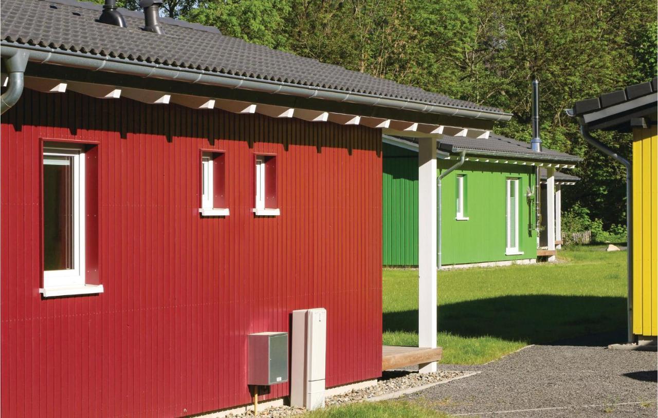 Ferienhausdorf Thale Esterno foto
