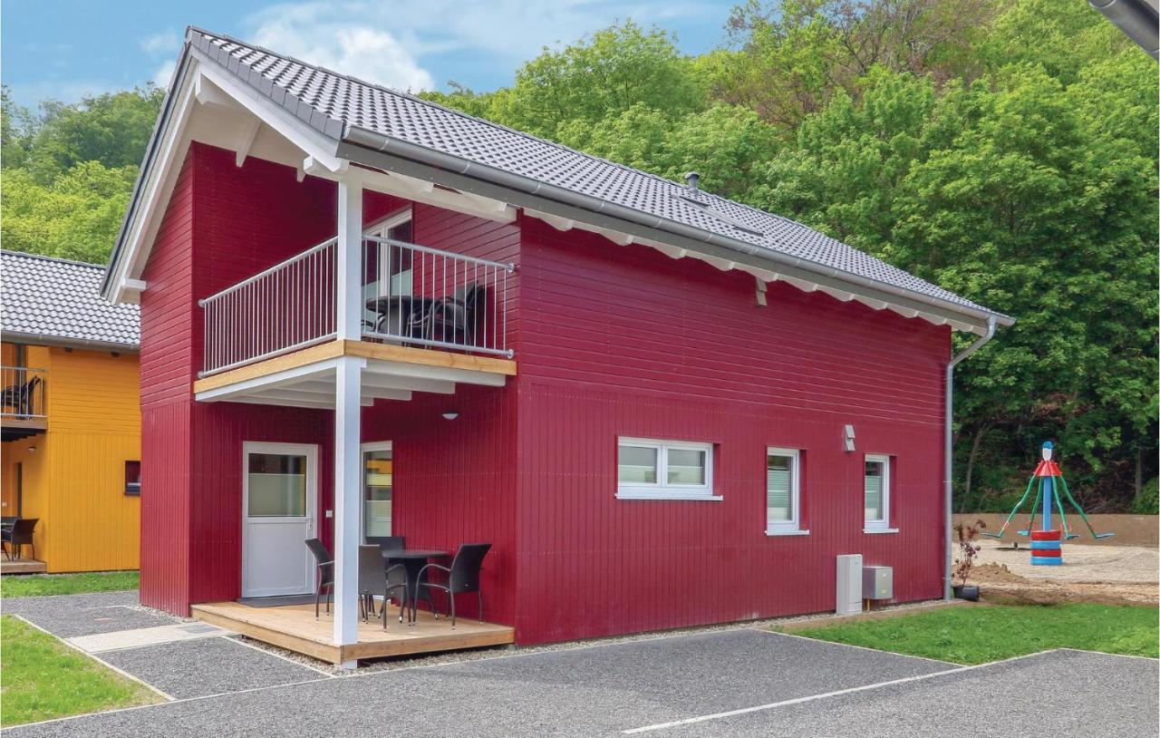 Ferienhausdorf Thale Esterno foto