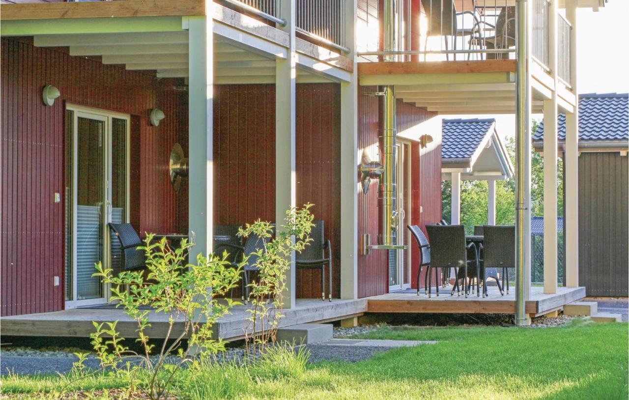Ferienhausdorf Thale Esterno foto