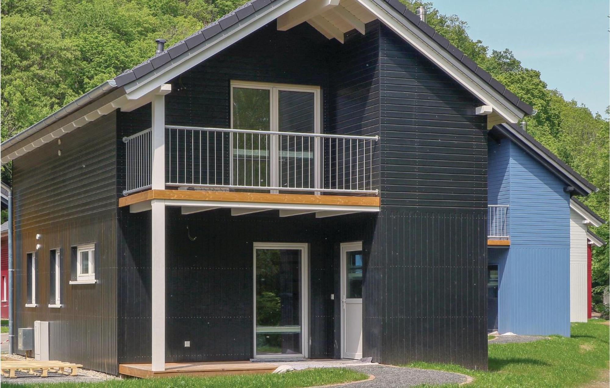 Ferienhausdorf Thale Esterno foto