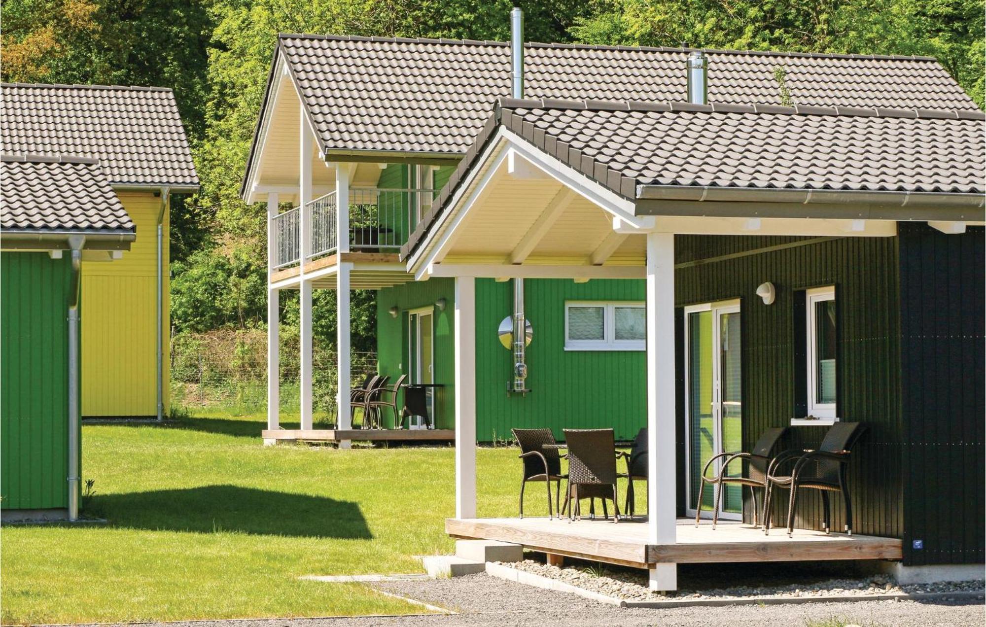 Ferienhausdorf Thale Esterno foto