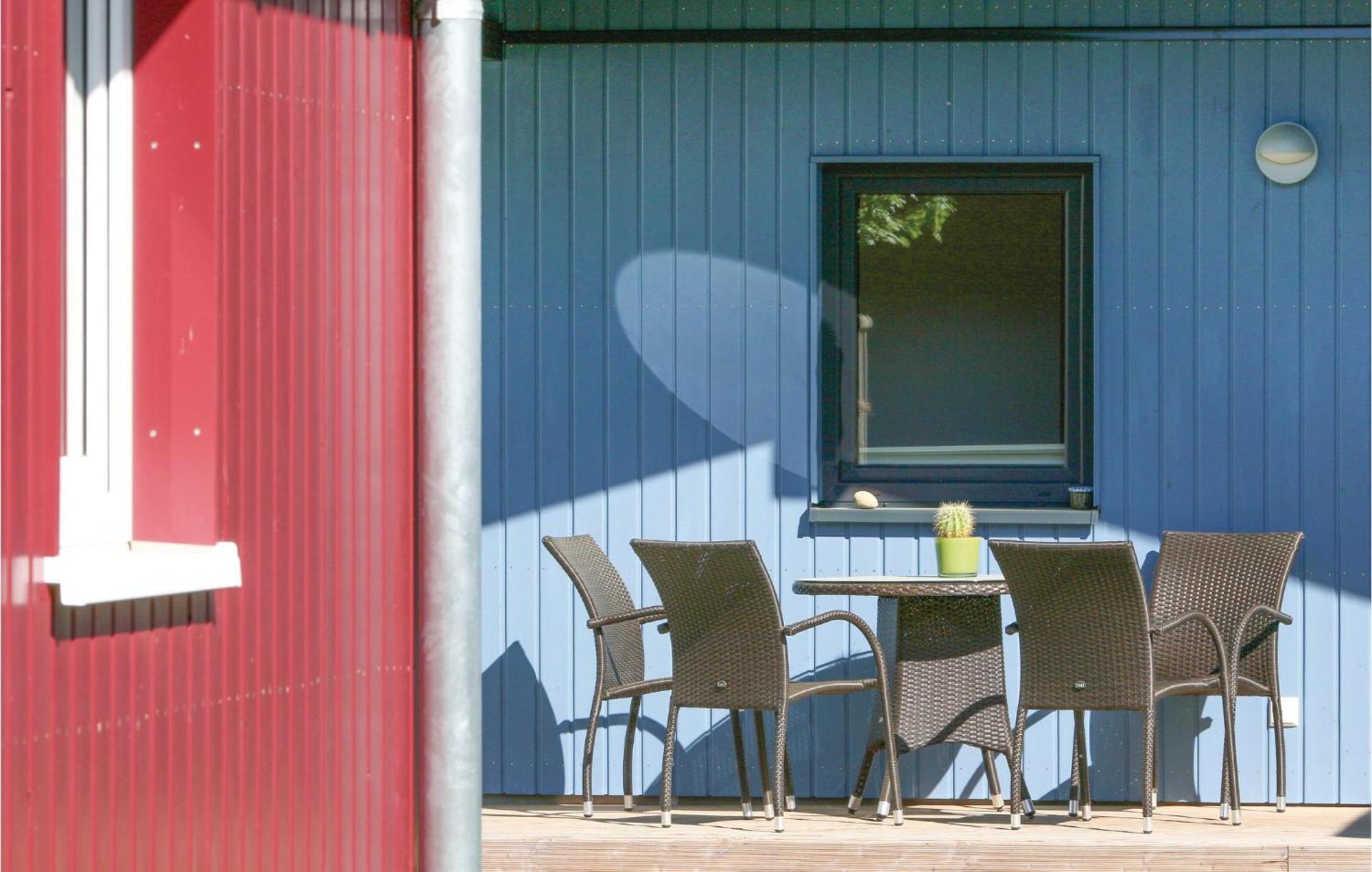 Ferienhausdorf Thale Esterno foto