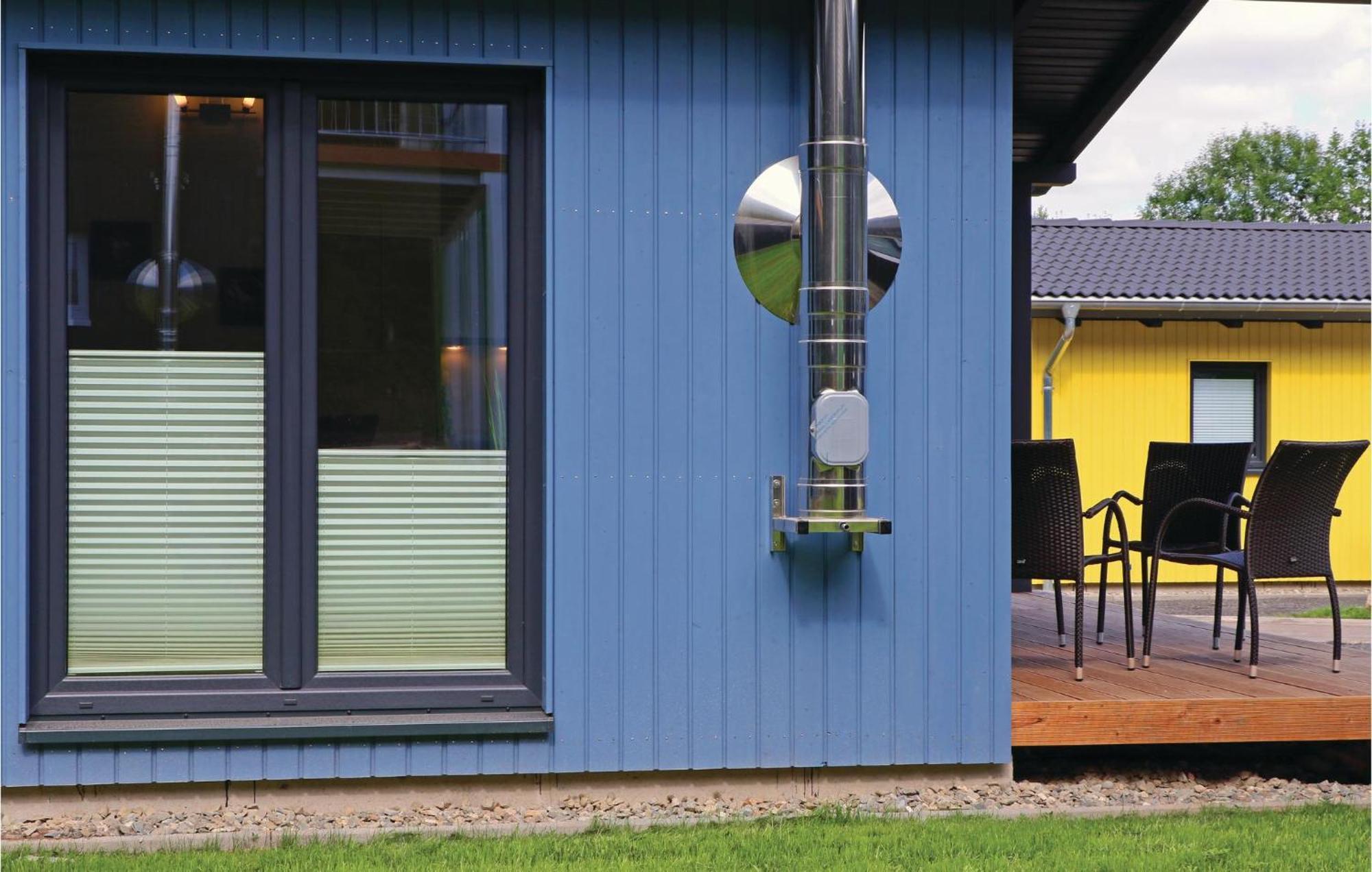 Ferienhausdorf Thale Esterno foto