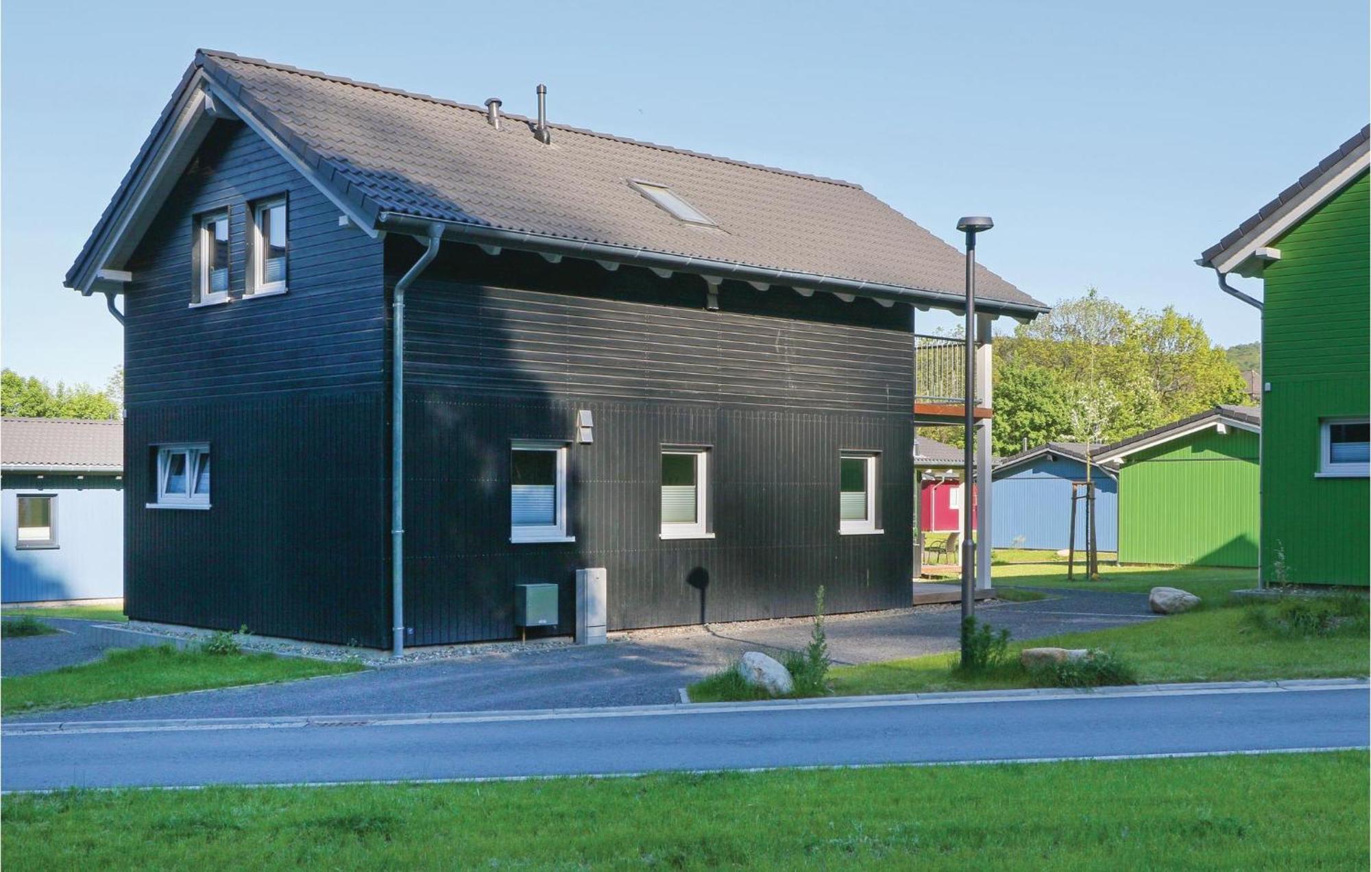 Ferienhausdorf Thale Esterno foto