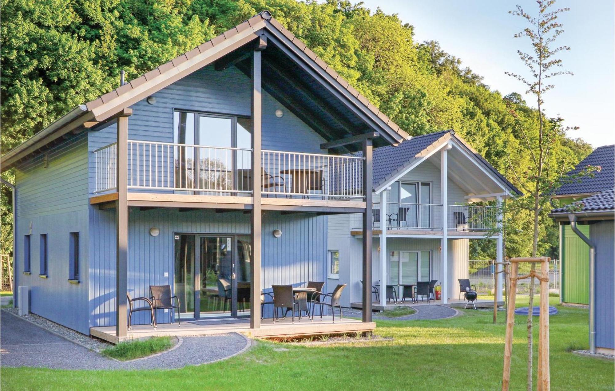 Ferienhausdorf Thale Esterno foto