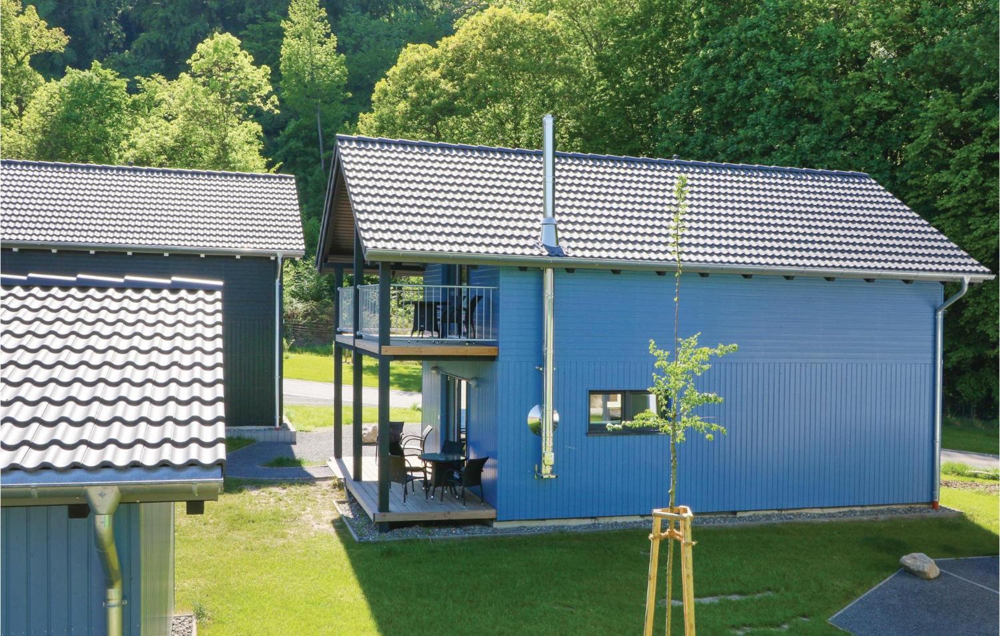 Ferienhausdorf Thale Esterno foto