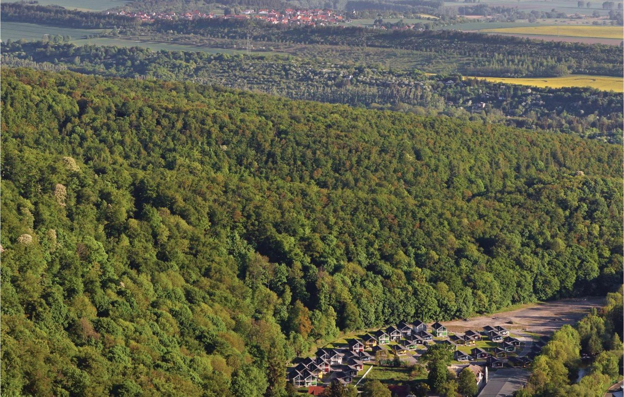 Ferienhausdorf Thale Esterno foto