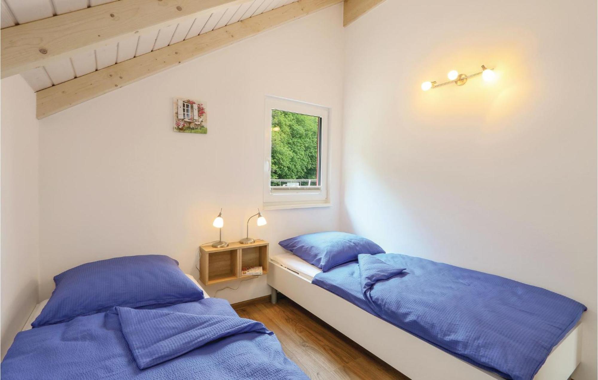 Ferienhausdorf Thale Esterno foto