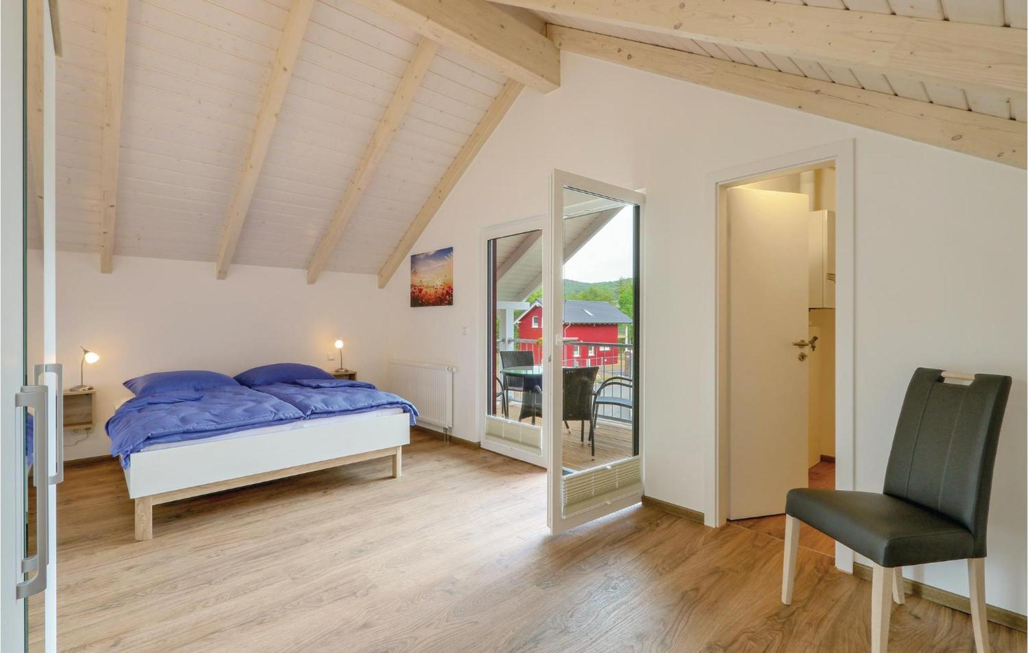 Ferienhausdorf Thale Esterno foto