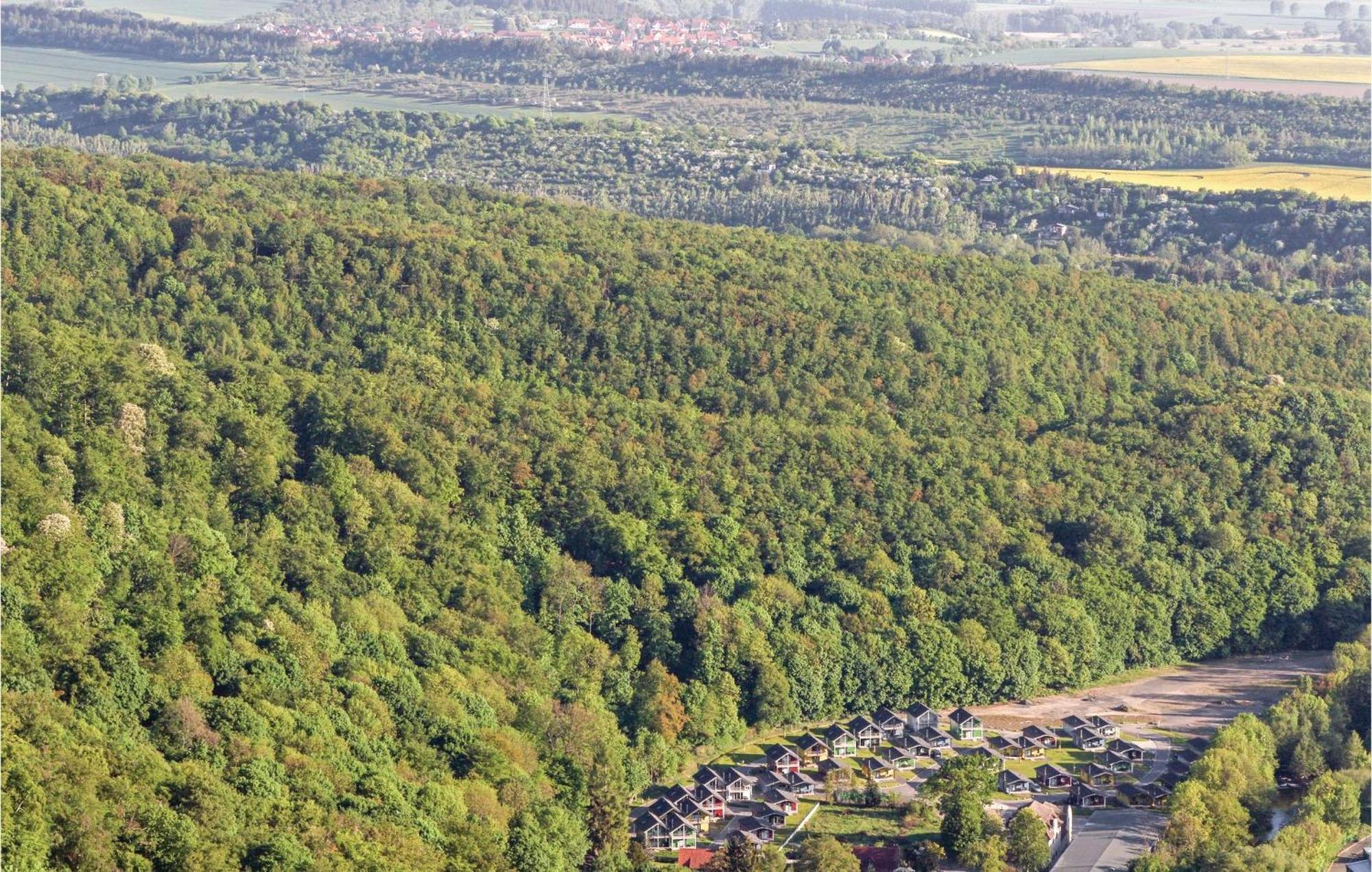 Ferienhausdorf Thale Esterno foto
